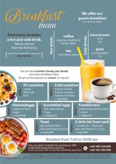 Jesenske Bed & Breakfast | Nostalgia restaurant & pension