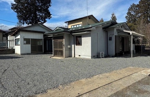 Nikko House | Nostalgic Japanese spirit 10 minutes walk from Tobu Nikko Station 13 minutes to Nikko Toshogu Shinba/Nikko Tochigi