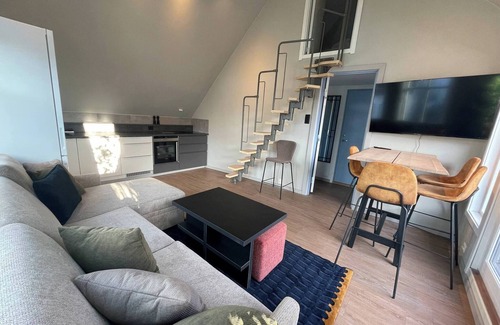 Stavanger Apartment | Nostalgic Nook 27 by Stavanger BnB