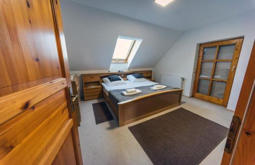 Zalahashagy Apartment | Nosztalgiavendégház Zalaháshágy