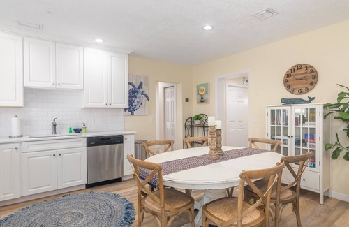 Cocoa Beach House | Not a Duplex- Across from the beach roughly100 yds.