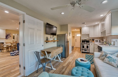 Cocoa Beach House | Not a Duplex- Across from the beach roughly100 yds.