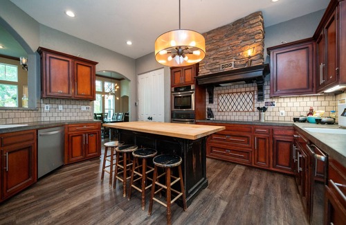 Lindale House | Not a Resort. Not a Rental. Something Better…
