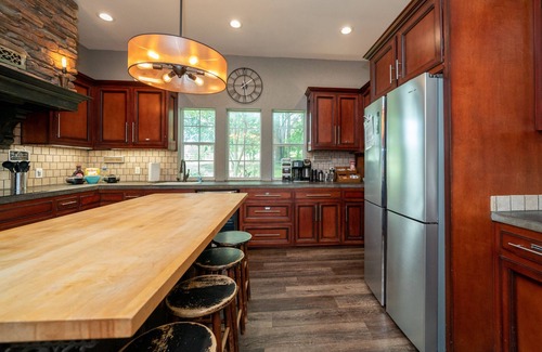 Lindale House | Not a Resort. Not a Rental. Something Better…