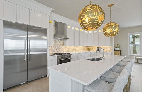 Miramar Beach House | Not the Norm - Oceanfront Home with Private Pool & Beach Access