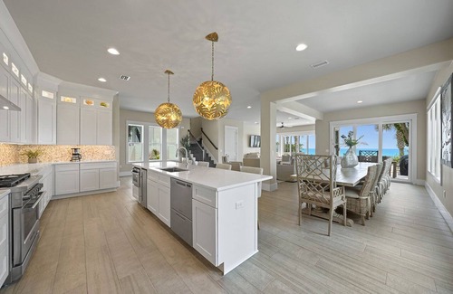Miramar Beach House | Not the Norm - Oceanfront Home with Private Pool & Beach Access