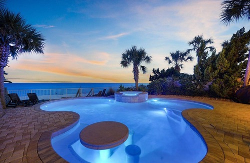Miramar Beach House | Not the Norm - Oceanfront Home with Private Pool & Beach Access