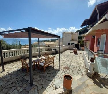 Barbati Apartment | Nota apt 'vacation near the sea' 2