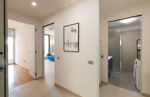 Bicocca Apartment | notaMi - Hangar Home - Bicocca Area