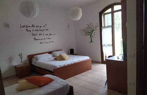 Marrubiu Bed & Breakfast | Note di Stelle Marrubiu resort