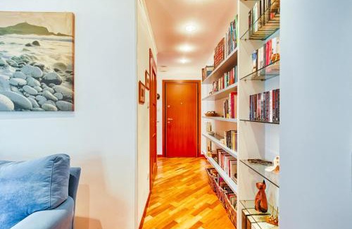 Servola-Chiarbola-Valmaura-Borgo San Sergio Apartment | Note su Puccini 66