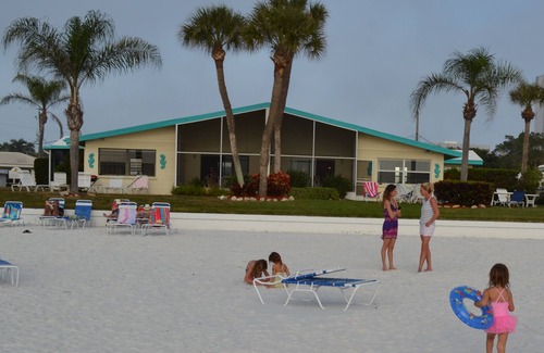 Aloha Kai House | Nothing Comparable to 4BR Siesta Key Beachfront Villa - Right on #1 Rated Beach