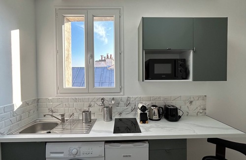 Notre Dame Apartment | Notre Dame de Paris - Ile de la Cité
