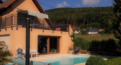 Thal-Marmoutier Bed & Breakfast | Notre Rêve - Chambre d'hôtes