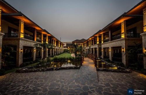 Bathinda Hotel | Noura Chandigarh - The Green Escape