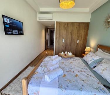 Tassoultante Apartment | Nouria Relaxing Oasis