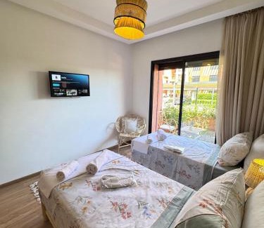 Tassoultante Apartment | Nouria Relaxing Oasis
