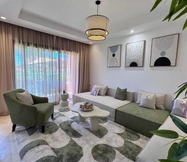 Tassoultante Apartment | Nouria Relaxing Oasis