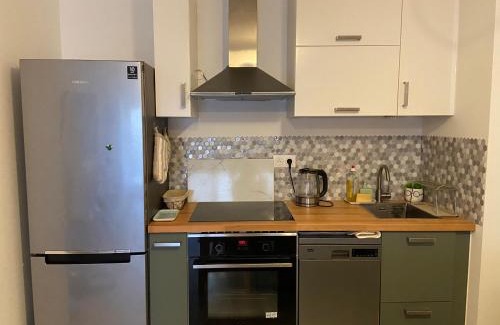 Montigny-les-Cormeilles Apartment | Nouveau F2 au calme proche Paris
