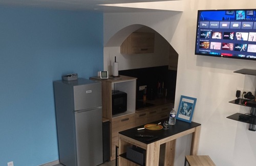 Saint-Quentin House | Nouveau Loft T2 Connecté Fibre et Wifi
