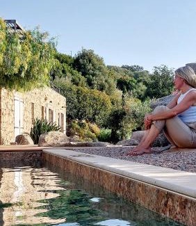Sotta Bed & Breakfast | NOUVEAU VISTA CORSICA vue à couper le souffle