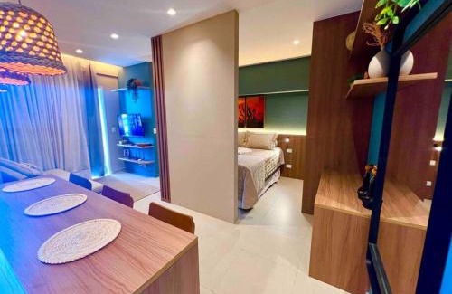 Coroa do Meio Apartment | Novíssimo ,ótima localização.