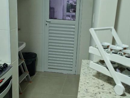 Pereque-Mirim Apartment | NOVÍSSIMO APARTAMENTO - PRAIA GRANDE - UBATUBA