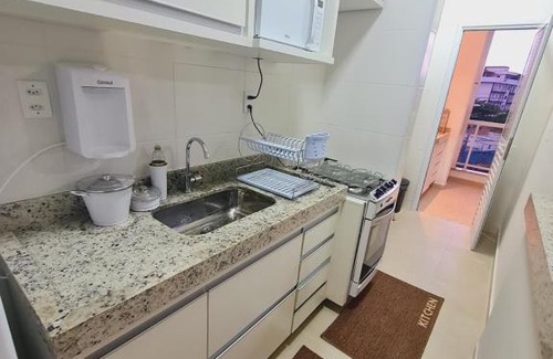 Pereque-Mirim Apartment | NOVÍSSIMO APARTAMENTO - PRAIA GRANDE - UBATUBA