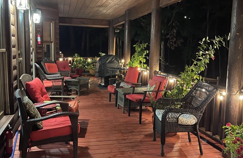 Blue Ridge Cabin | Nov 20-23 Open❤️BESTMtnView-Adult PoolTable-PingPong-Foosball-Playgrnd-Hottub