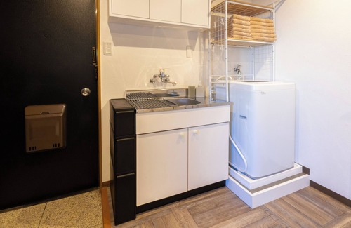 Kita Apartment | Nov 2023 Open: Umeda/Nakazaki—Unique Osaka Charm