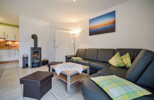 Ostseebad Prerow House | Nov/Dec still free weekend dates, top location, sauna, wood-burning stove, beds made, WLAN