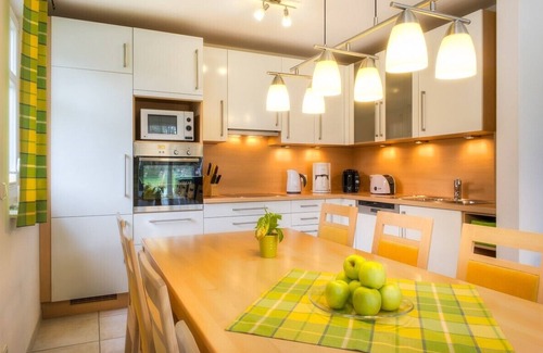 Ostseebad Prerow House | Nov/Dec still free weekend dates, top location, sauna, wood-burning stove, beds made, WLAN