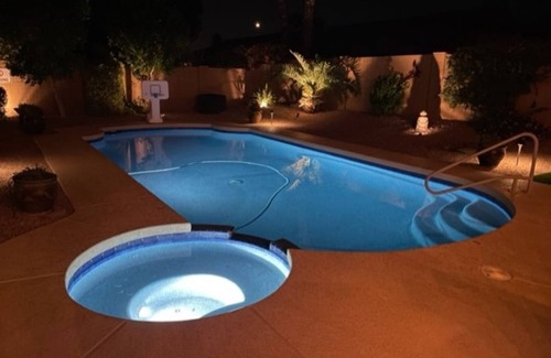 Arabian Views House | NOV RATE SPECIAL! BOOK NOW! PRIV POOL & JAC. CLOSE 2 SHOPS & GOLF!