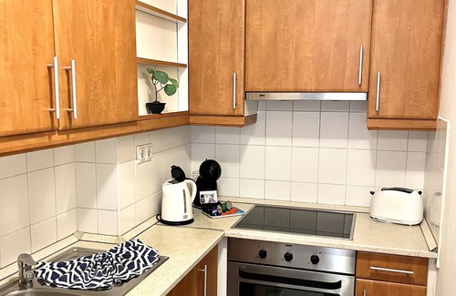 Erzsebetvaros Apartment | Nova Apartments