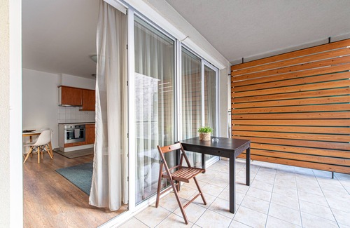 Erzsebetvaros Apartment | Nova Apartments