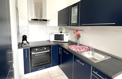 Erzsebetvaros Apartment | Nova Apartments