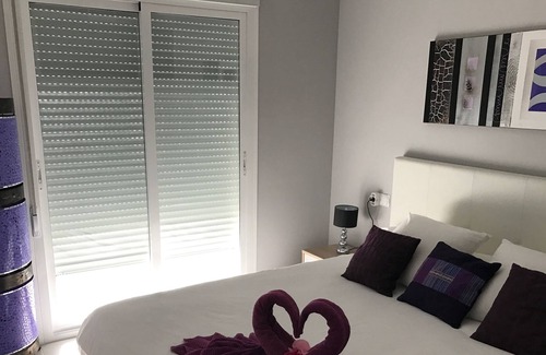 Gran Alacant Hotel | Nova Beach Apartment