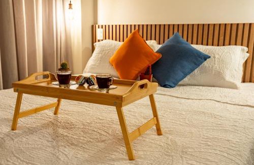 Setor Hoteleiro Norte Apartment | Nova stay Apart Moderno no Hotel Fusion