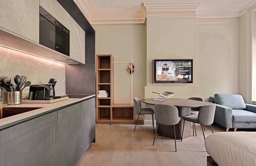 The Hague Center Apartment | Novallure Nassau Residence