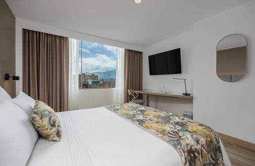 La Aguacatala Hotel | Novelty Suites Hotel