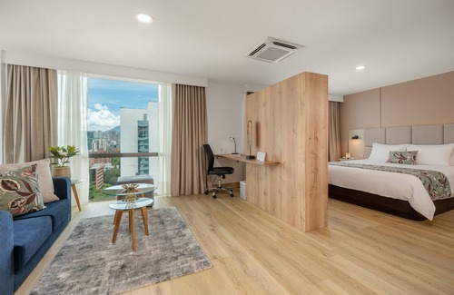 La Aguacatala Hotel | Novelty Suites Hotel