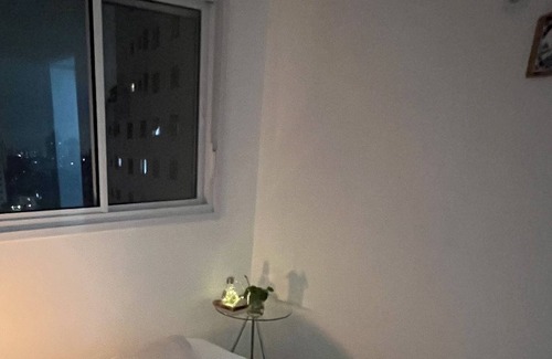 Santa Cecilia Apartment | Novidade na Santa Cecília - Apartamento Novo Proximo do Metrô Marechal