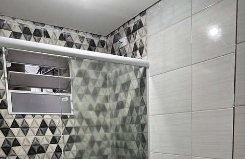 Praia Grande House | Novinho Casa com Piscina 100m da Praia