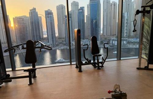 Al Wasl Apartment | Novity Luxury Vida Marina 2BR Sea View 40th Floor