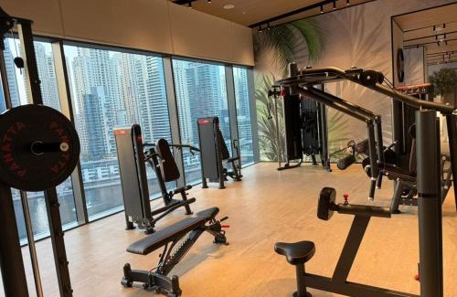 Al Wasl Apartment | Novity Luxury Vida Marina 2BR Sea View 40th Floor