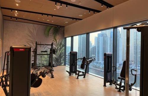 Al Wasl Apartment | Novity Luxury Vida Marina 2BR Sea View 40th Floor