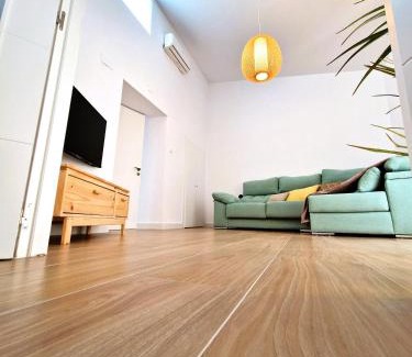 Jaen Apartment | NOVOJAÉN Alojamientos 2