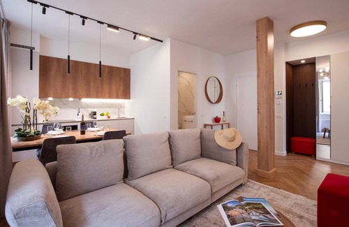Lugano City-Centre Apartment | Novos Ruby in Lugano