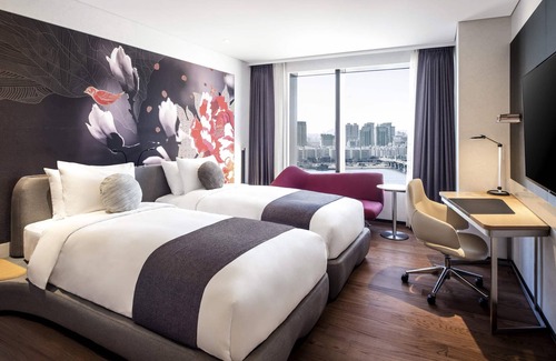 Hangangno-dong Hotel | Novotel Ambassador Seoul Yongsan - Seoul Dragon City