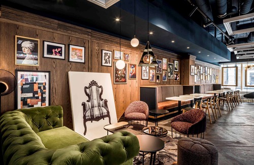 Zuidwal Hotel | Novotel Den Haag City Centre